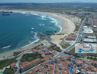 Casa do Bairro by CosyCasa Praia Peniche - Peniche - 6