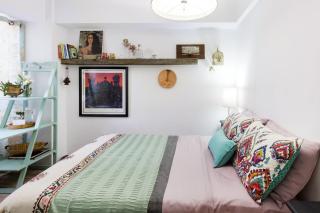 Pequeña habitacion FRIDA - design CDMX - áreas comunes compartidas - Mexiko-Stadt - 4