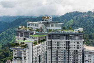 Genting Windmill Moutain view 4-ROOM Executive Suite - Resorts World Genting - 8