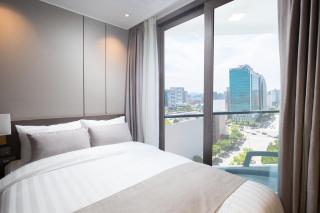 Utop Boutique Hotel&Residence - Gwangju - 5