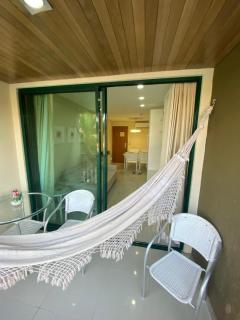 Flat no Marulhos Resort, Muro Alto, Ipojuca-Pe - Porto de Galinhas - 6