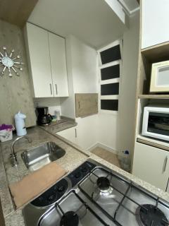 Ap 304 - Beira mar - pés na areia - 8