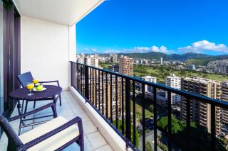 Warm Aloha Vibes, Mountain Views, Short Walk to Beach, and Free Parking - Honolulu - 9