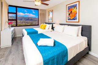 Warm Aloha Vibes, Mountain Views, Short Walk to Beach, and Free Parking - Honolulu - 7