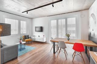 The Cloud Suite Apartments - Friburgo em Brisgóvia - 2