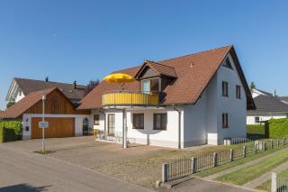 2 Zimmer Ferienwohnung Baur Nr 1 - Salem - 8