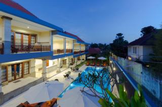 Kubu Petitenget Suite Seminyak - Seminyak - 3