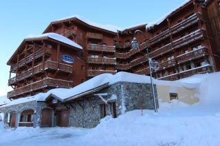 Balcons Appartements VTI - Val Thorens - 0