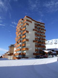 Dôme de Polset Appartements VTI - Val Thorens - 0