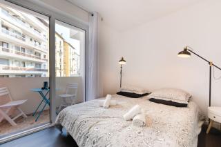 Le Chevène - 2 or 4 person apartment with balcony in Annecy Centre - Annecy - 3
