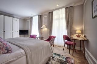 Victoria Jungfrau Grand Hotel & Spa - Interlaken - 1