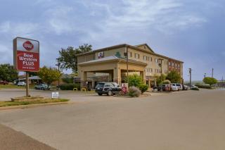 Best Western Plus Shamrock Inn & Suites - Shamrock - 9