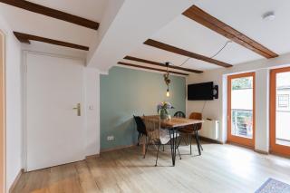 Ferienwohnung im Markthof - 1