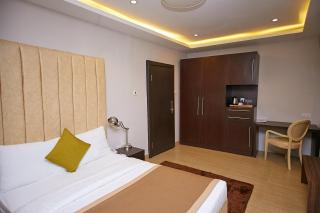 The Cabin Hotel - Accra - 3