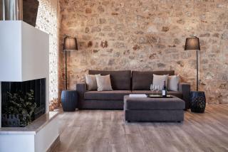 Luxury Rhodes Villa Amel Villa Sea View Private Swimming Pool 3 Bedrooms Kalithea - Koskinou - 6
