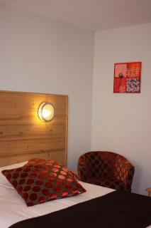 Hotel le Chalet - 9