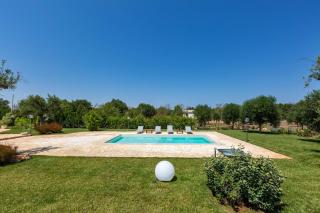 Villa Giordano by BarbarHouse - San Michele Salentino - 5
