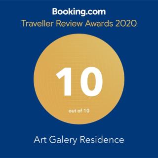 Art Gallery Residence - Braşov - 9
