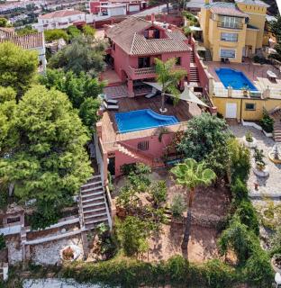 Holidays2Malaga Candado House pool & garden - Malaga - 0
