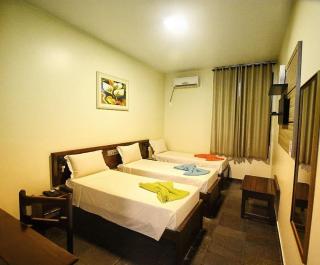 Hotel Monte Pascoal - Itamaraju - 9