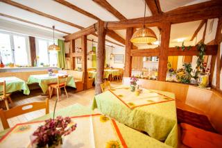 Pension Pastoriushaus - Bad Windsheim - 3