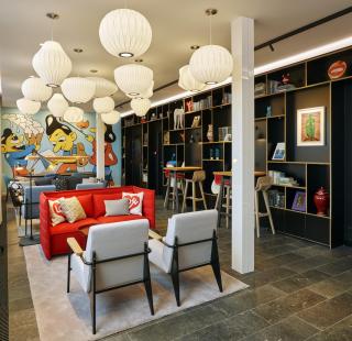 citizenM Copenhagen Radhuspladsen - Kopenhagen - 4