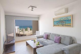 Apt Lasonos Asimi - Luxury 3 Bedroom Appartment - Protaras Apt With Communal Pool On Fig Tree Bay - Protaras - 5