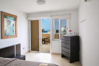 Apt Lasonos Asimi - Luxury 3 Bedroom Appartment - Protaras Apt With Communal Pool On Fig Tree Bay - Protaras - 1