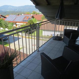 Wohlfühlapartment Erlenberg - Thurmansbang - 9