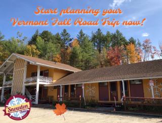 Snowdon Chalet Motel - 1