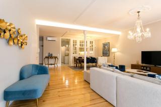 Chiado Deluxe Gem 4bdr Amazing apartment - 4