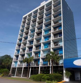 Aqua Beach Inn - Myrtle Beach - 0