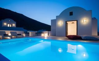 Luxury Santorini Villa Villa Luxury Private Pool Sea View Imerovigli - 4