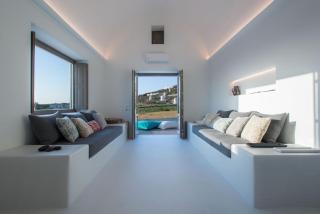 Master Suite With Private Pool And Sea View Avs Pori Santorini - Foinikiá - 3