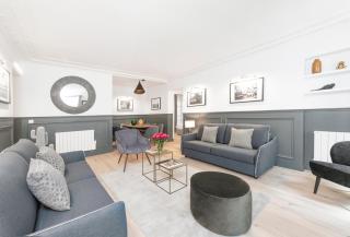 LivinParis - Luxury 3 Bedrooms Le Louvre II - Paris - 7