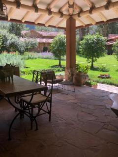 Paraiso Sagrado - Urubamba - 1
