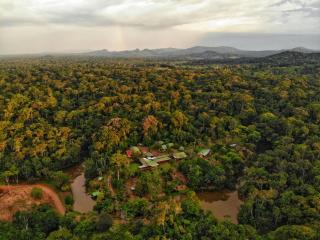 La Laguna del Lagarto Eco-Lodge - Pital - 2
