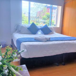 Hotel Blue Zafiro - Bogotá - 4