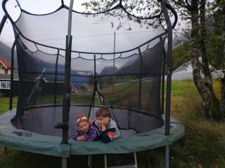 Nesset Fjordcamping - 3