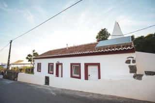 Casas da Ribeira - Santa Bárbara - 8