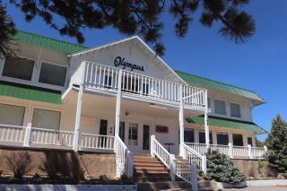 Olympus Lodge - Estes Park - 0
