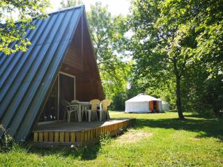 Camping Domaine de Mepillat - Saint-Nizier-le-Bouchoux - 8