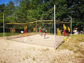 Camping Domaine de Mepillat - Saint-Nizier-le-Bouchoux - 5