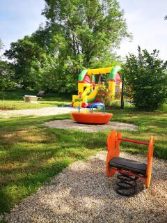 Camping Domaine de Mepillat - Saint-Nizier-le-Bouchoux - 7