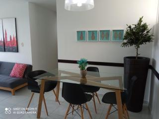 CH3 Moderno apartamento amoblado en condominio RNT-1O8238 - Valledupar - 5