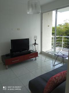 CH3 Moderno apartamento amoblado en condominio RNT-1O8238 - Valledupar - 4