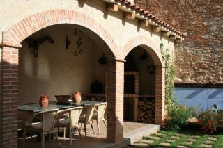 La Casa del Azafrán - Villanueva del Rebollar de la Sierra - 4
