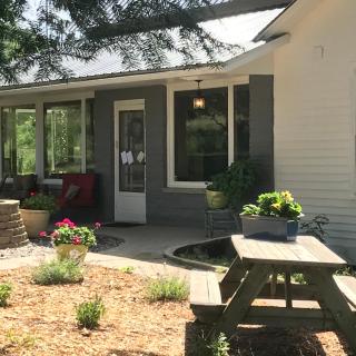 The Cottonwood Inn B&B - Empire - 2