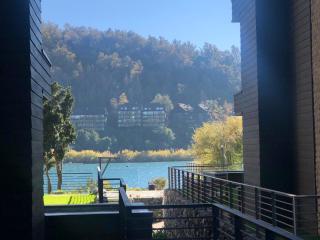 DEPTO PARQUE PINARES FRENTE AL LAGO, PRIMERA LINEA, NUEVO - Pucón - 3