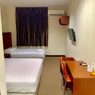 New Grand Hotel - Keningau - 8